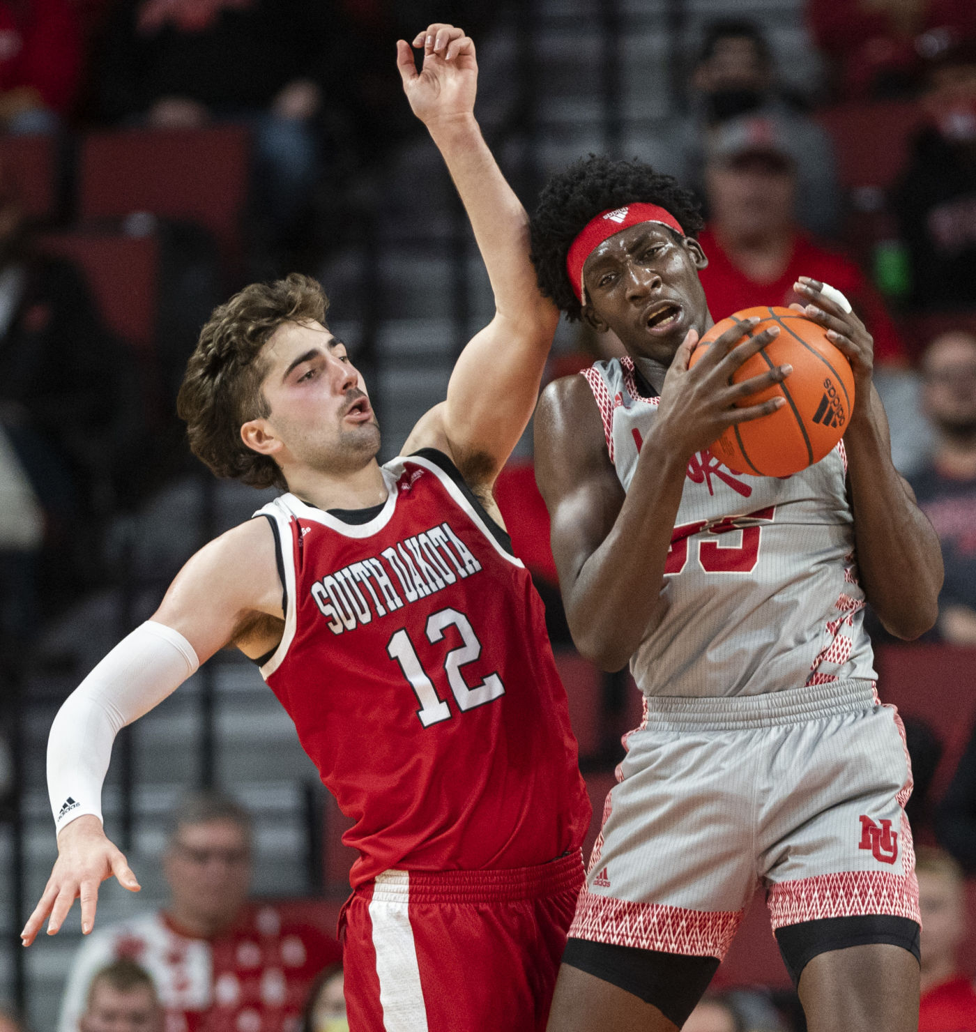 South Dakota vs. Nebraska, 11.27